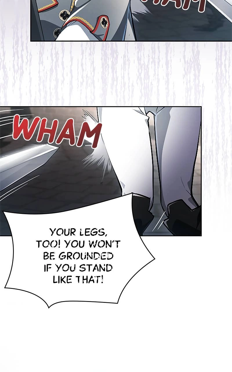 My Aggravating Sovereign Chapter 18 – Get Your Filthy Hands Off Me Page 9