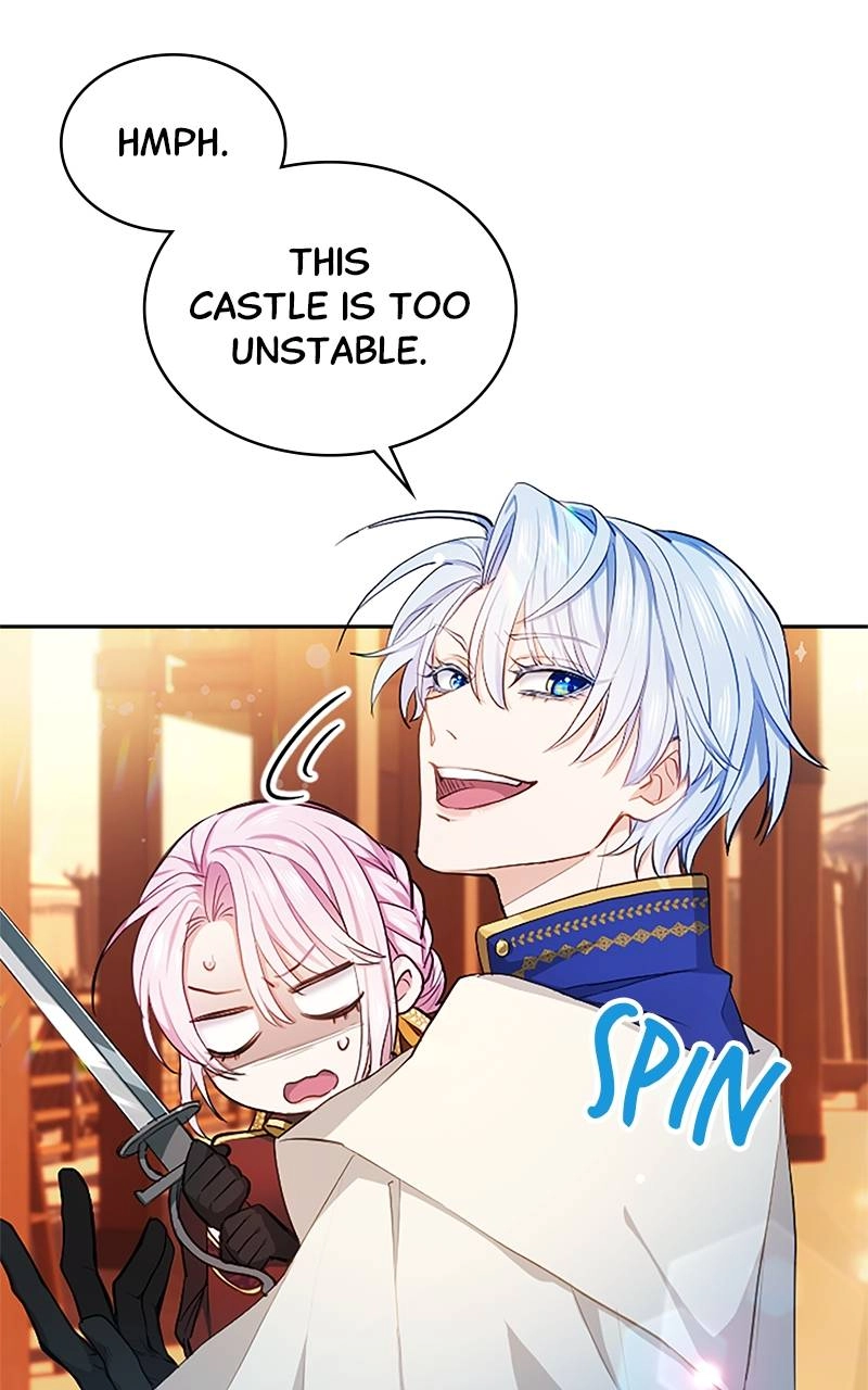 My Aggravating Sovereign Chapter 3 – A Passionate Kiss, Please Page 51