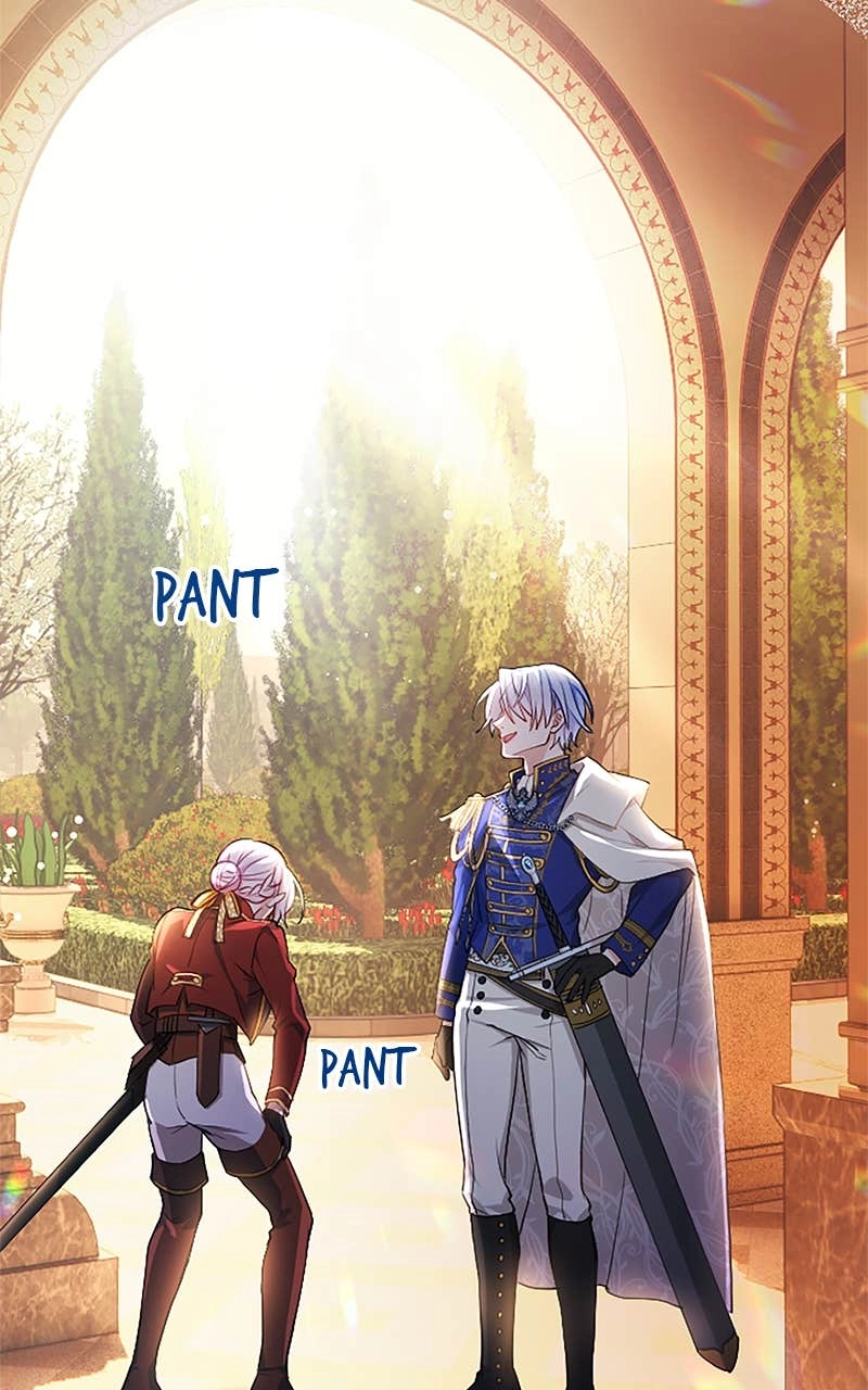 My Aggravating Sovereign Chapter 3 – A Passionate Kiss, Please Page 54