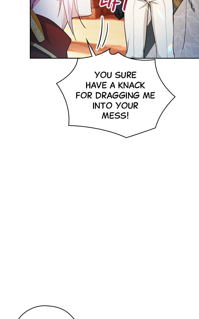 My Aggravating Sovereign Chapter 3 – A Passionate Kiss, Please Page 57