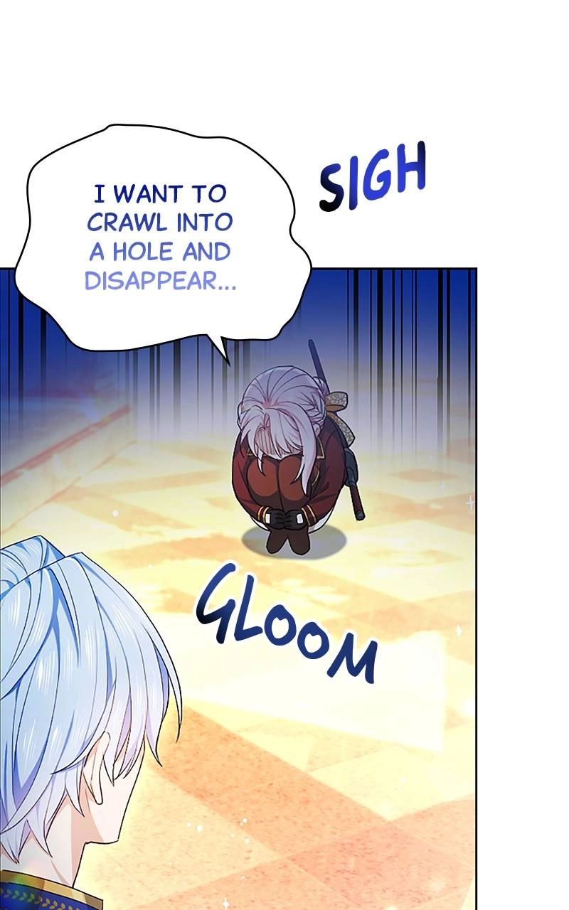 My Aggravating Sovereign Chapter 3 – A Passionate Kiss, Please Page 59