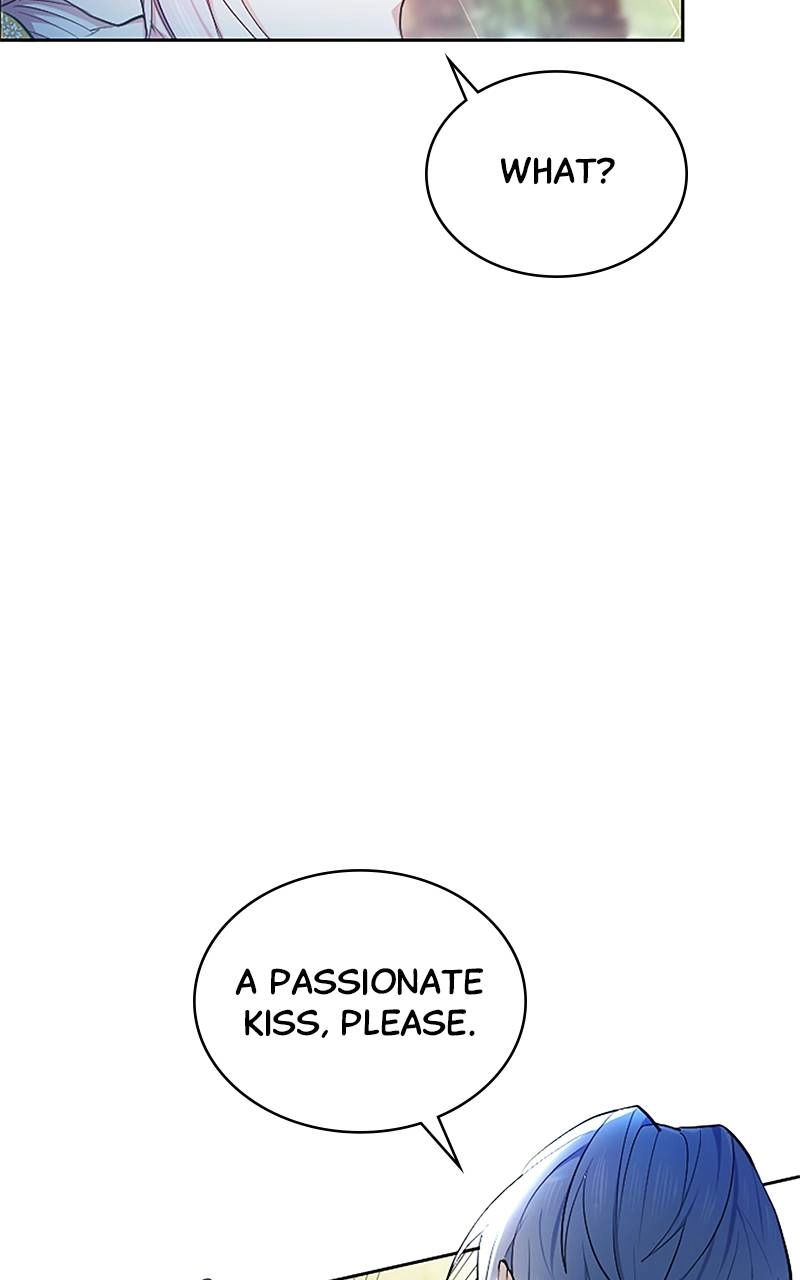 My Aggravating Sovereign Chapter 3 – A Passionate Kiss, Please Page 62