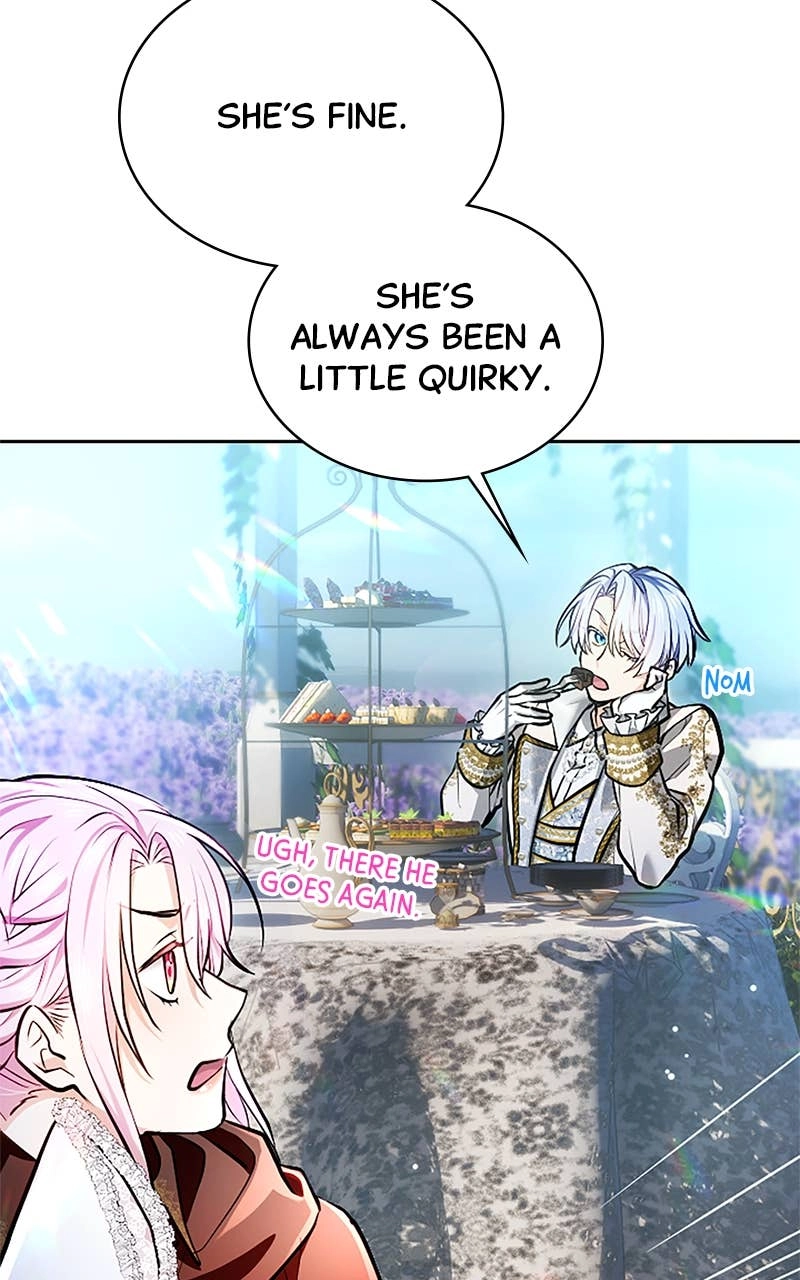 My Aggravating Sovereign Chapter 12 – How to Turn the Princess's Frown Upside Down Page 45