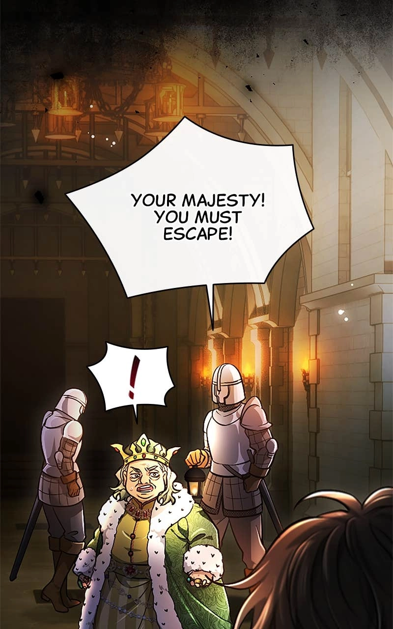 My Aggravating Sovereign Chapter 34 – Julius's Power Page 45
