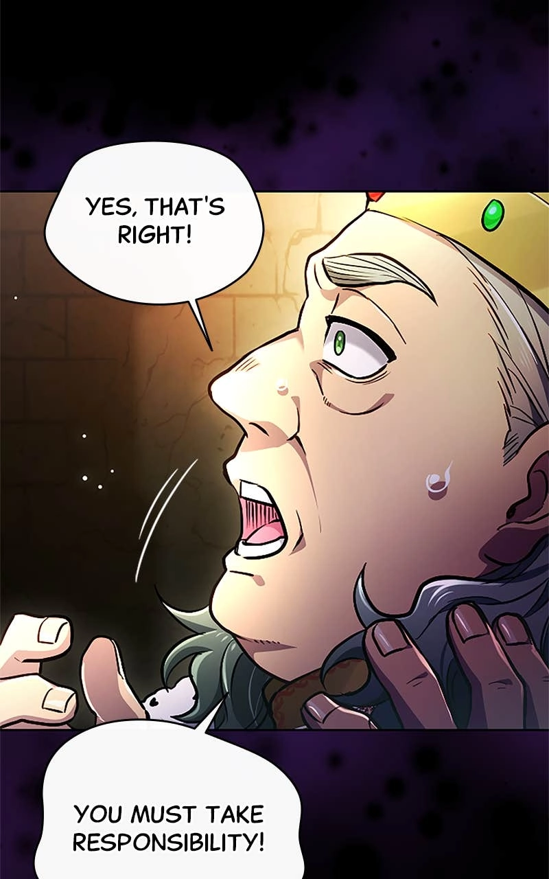 My Aggravating Sovereign Chapter 34 – Julius's Power Page 54
