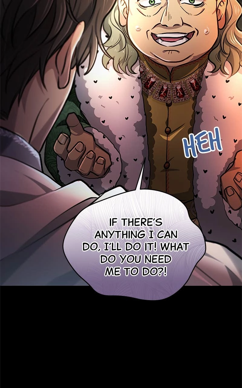 My Aggravating Sovereign Chapter 34 – Julius's Power Page 56