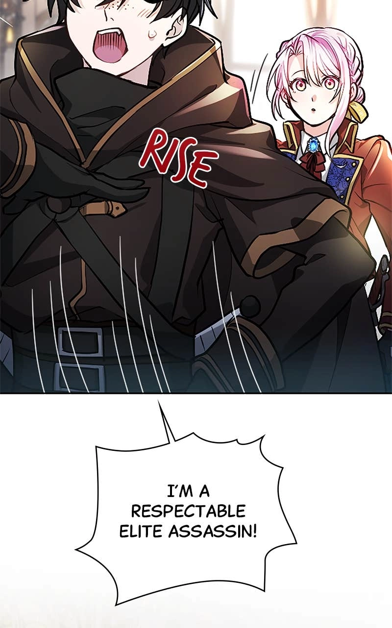 My Aggravating Sovereign Chapter 11 – You Be Good Now, Okay? Page 45