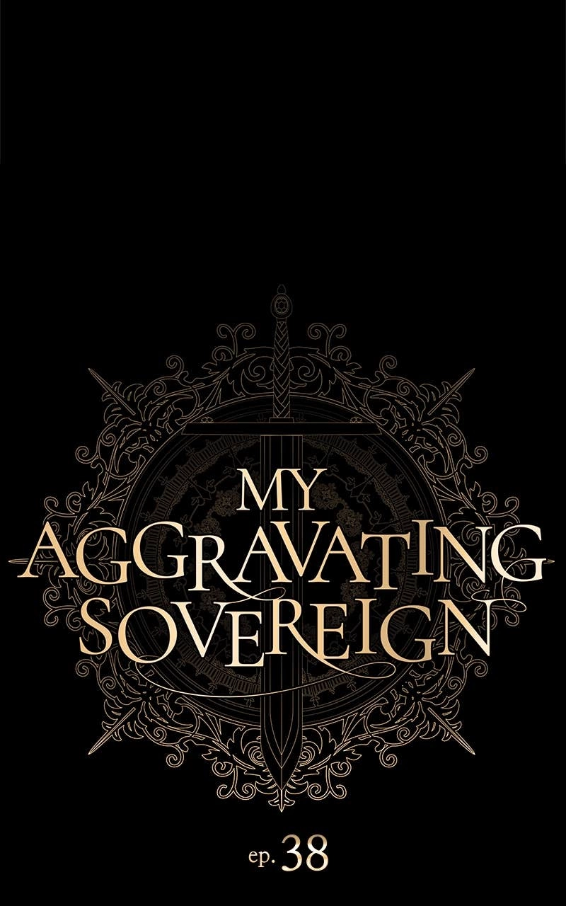 My Aggravating Sovereign Chapter 38 – I'm Going to Protect My Sovereign! Page 22