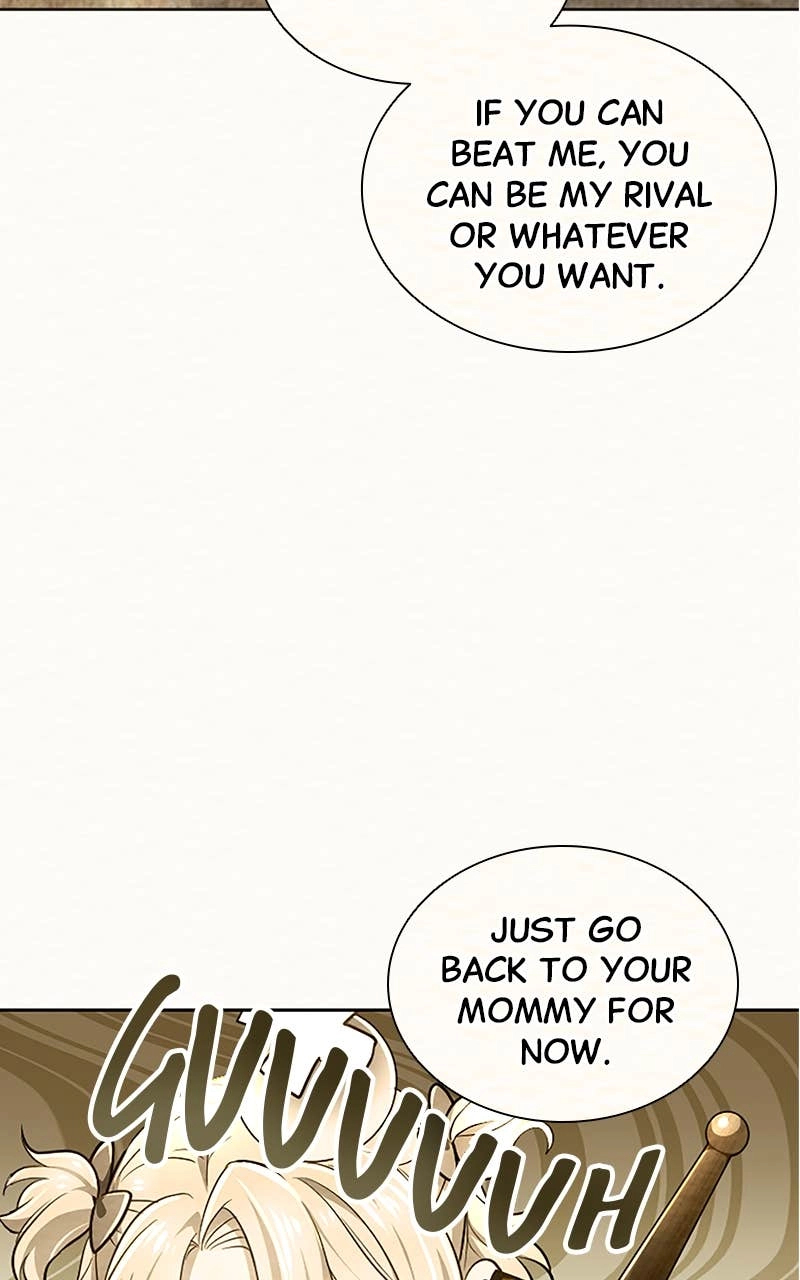 My Aggravating Sovereign Chapter 38 – I'm Going to Protect My Sovereign! Page 72