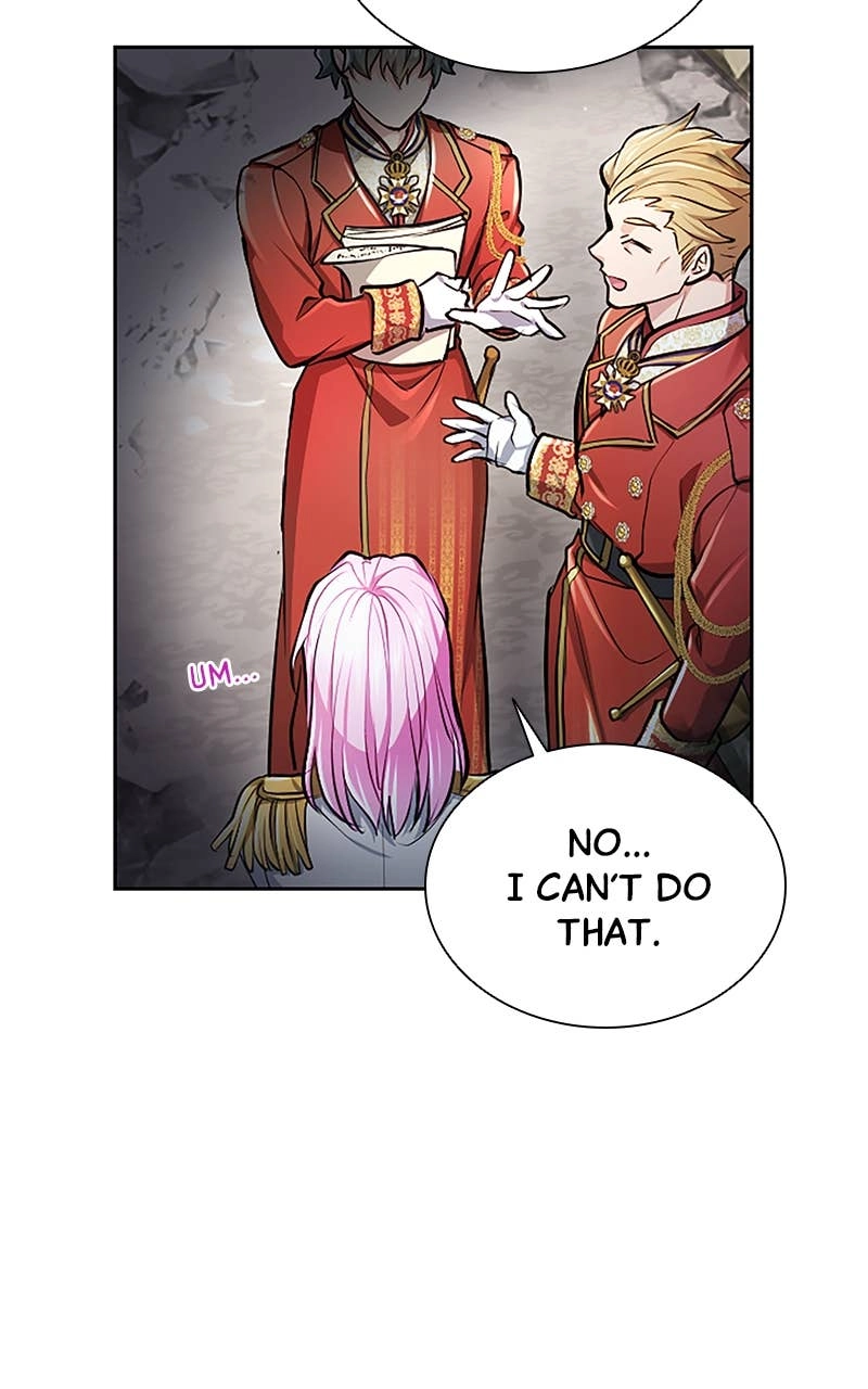My Aggravating Sovereign Chapter 26 – To Be Accepted Page 51
