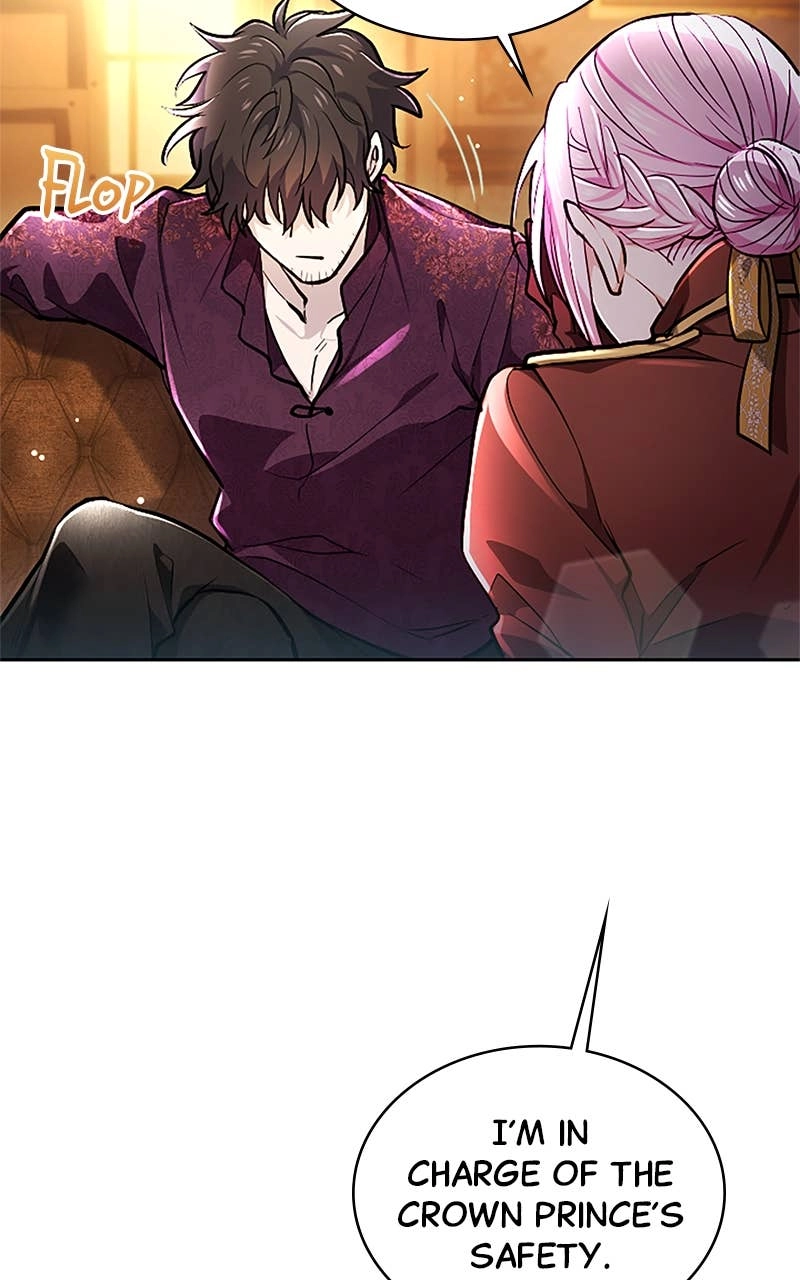 My Aggravating Sovereign Chapter 22 – Just Don't Run Away Page 41