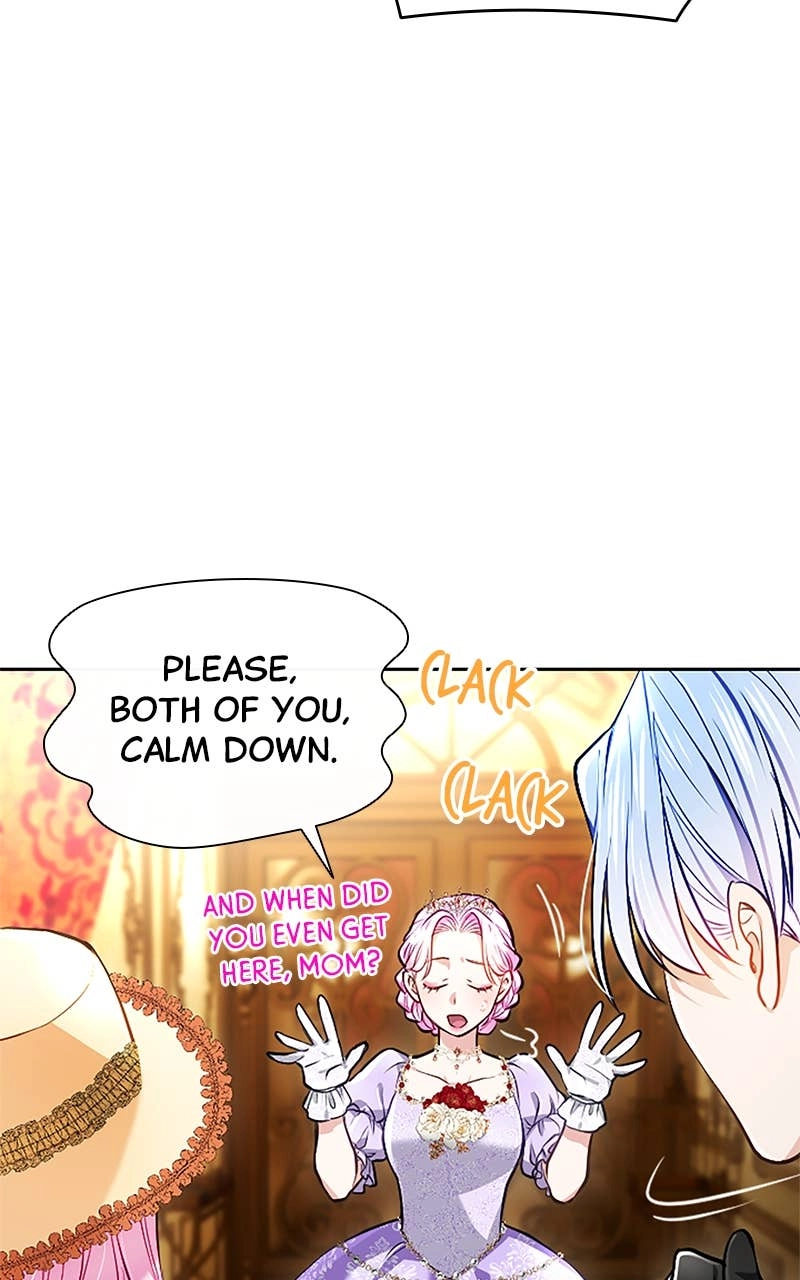 My Aggravating Sovereign Chapter 42 – A "Gift" for the Two of You Page 24