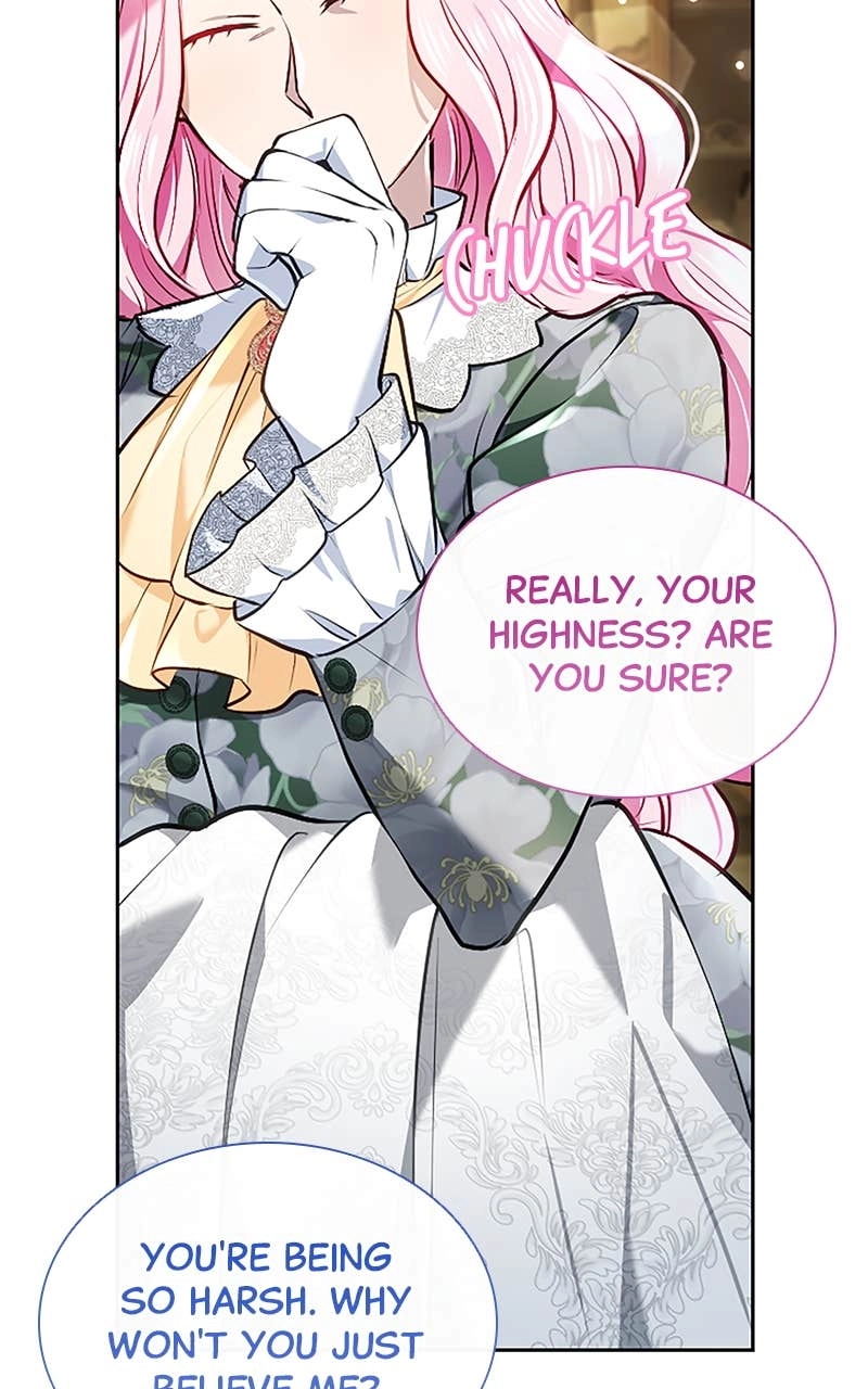 My Aggravating Sovereign Chapter 42 – A "Gift" for the Two of You Page 41
