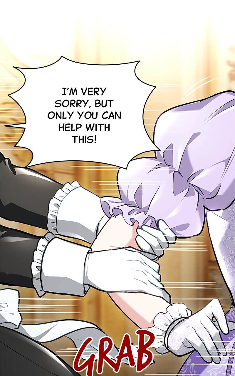 My Aggravating Sovereign Chapter 42 – A "Gift" for the Two of You Page 8