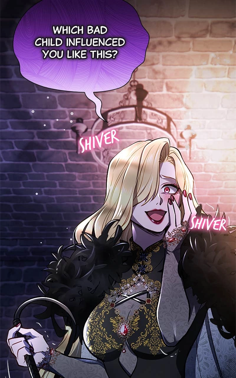 My Aggravating Sovereign Chapter 43 – Would You Like To Touch It? Page 36