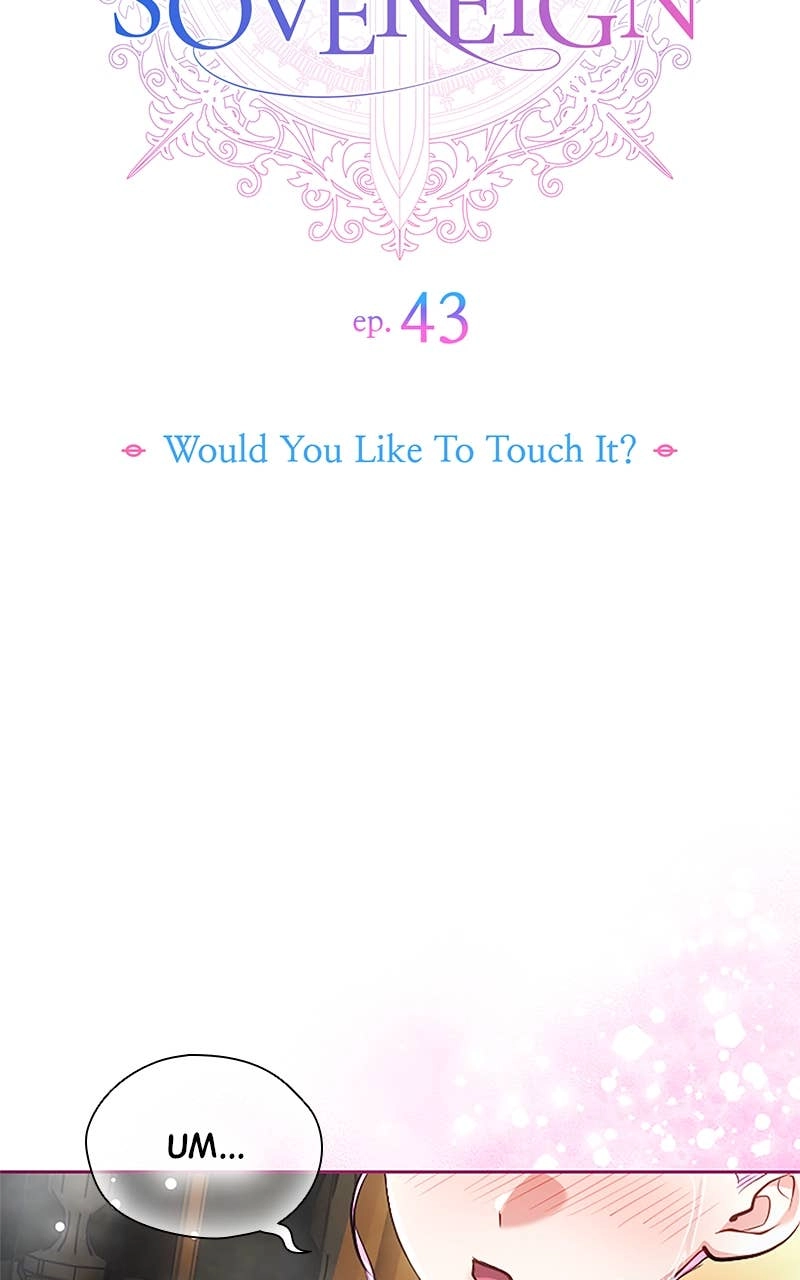 My Aggravating Sovereign Chapter 43 – Would You Like To Touch It? Page 46