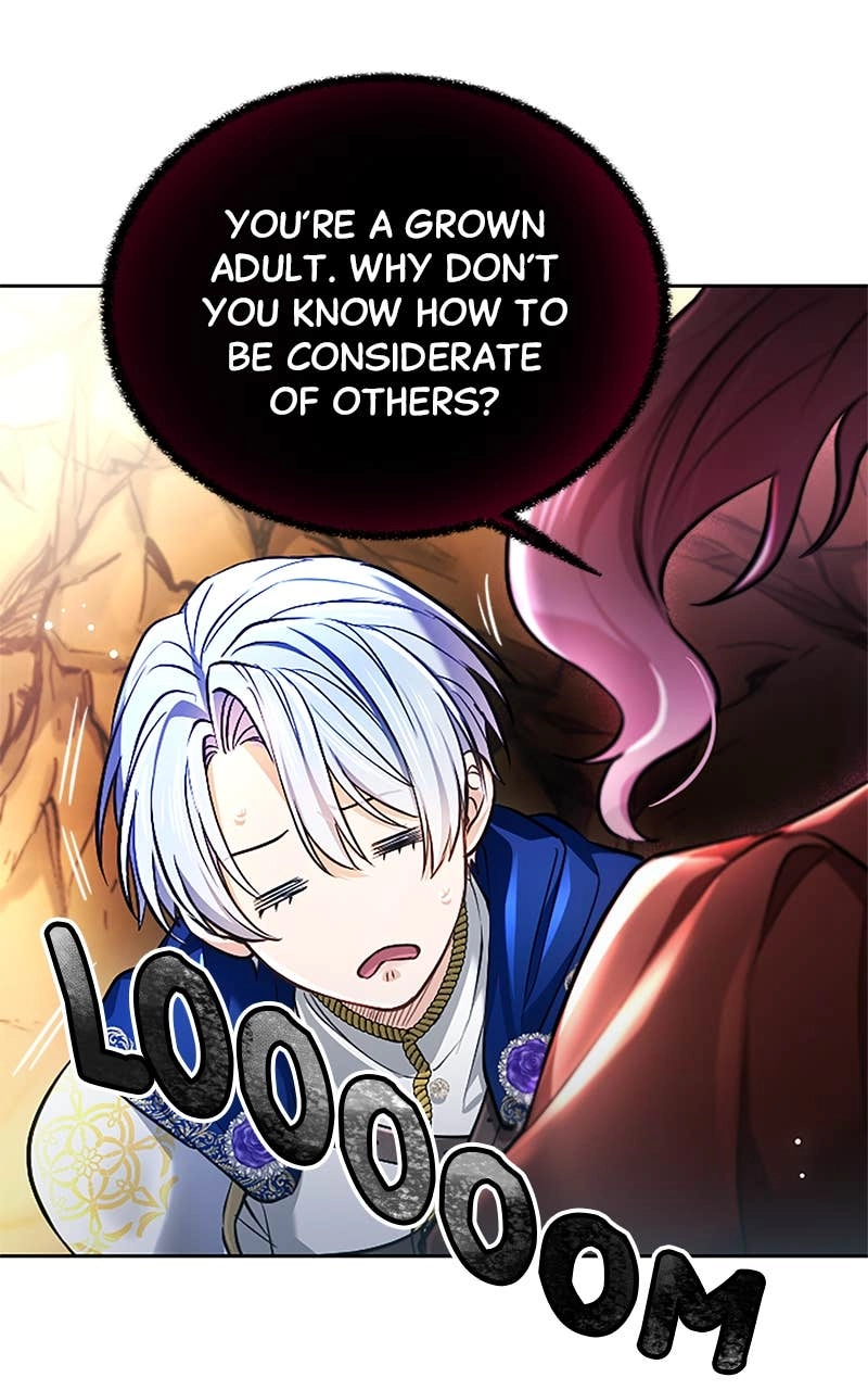 My Aggravating Sovereign Chapter 36 - I Like You Page 30