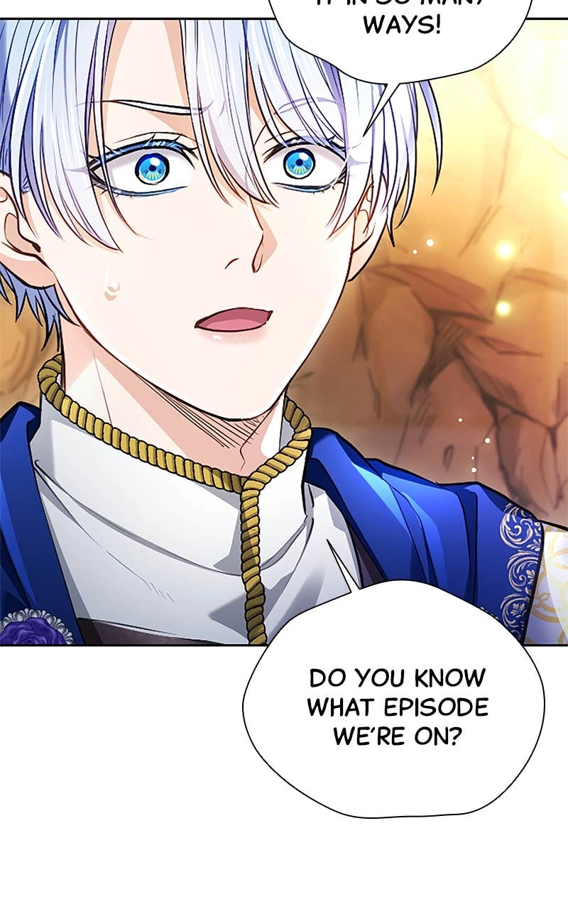 My Aggravating Sovereign Chapter 36 - I Like You Page 40