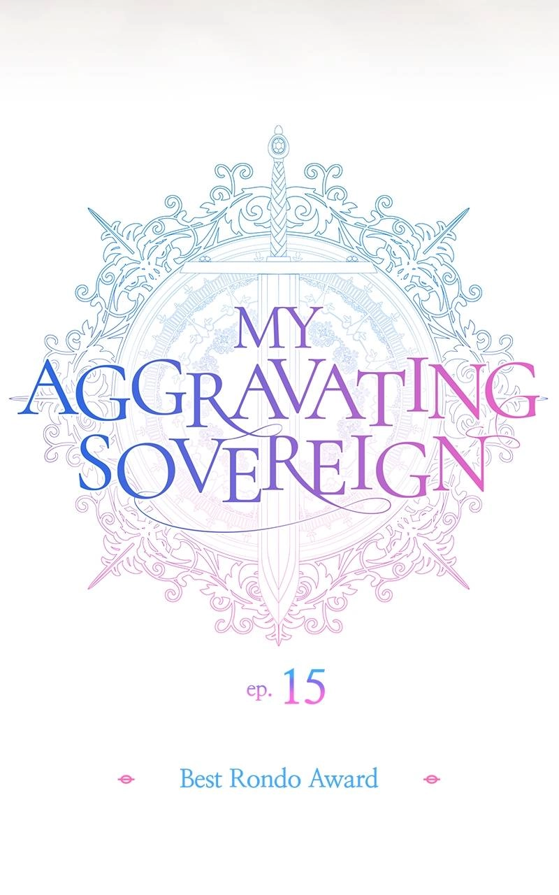 My Aggravating Sovereign Chapter 15 – Best Rondo Award Page 11