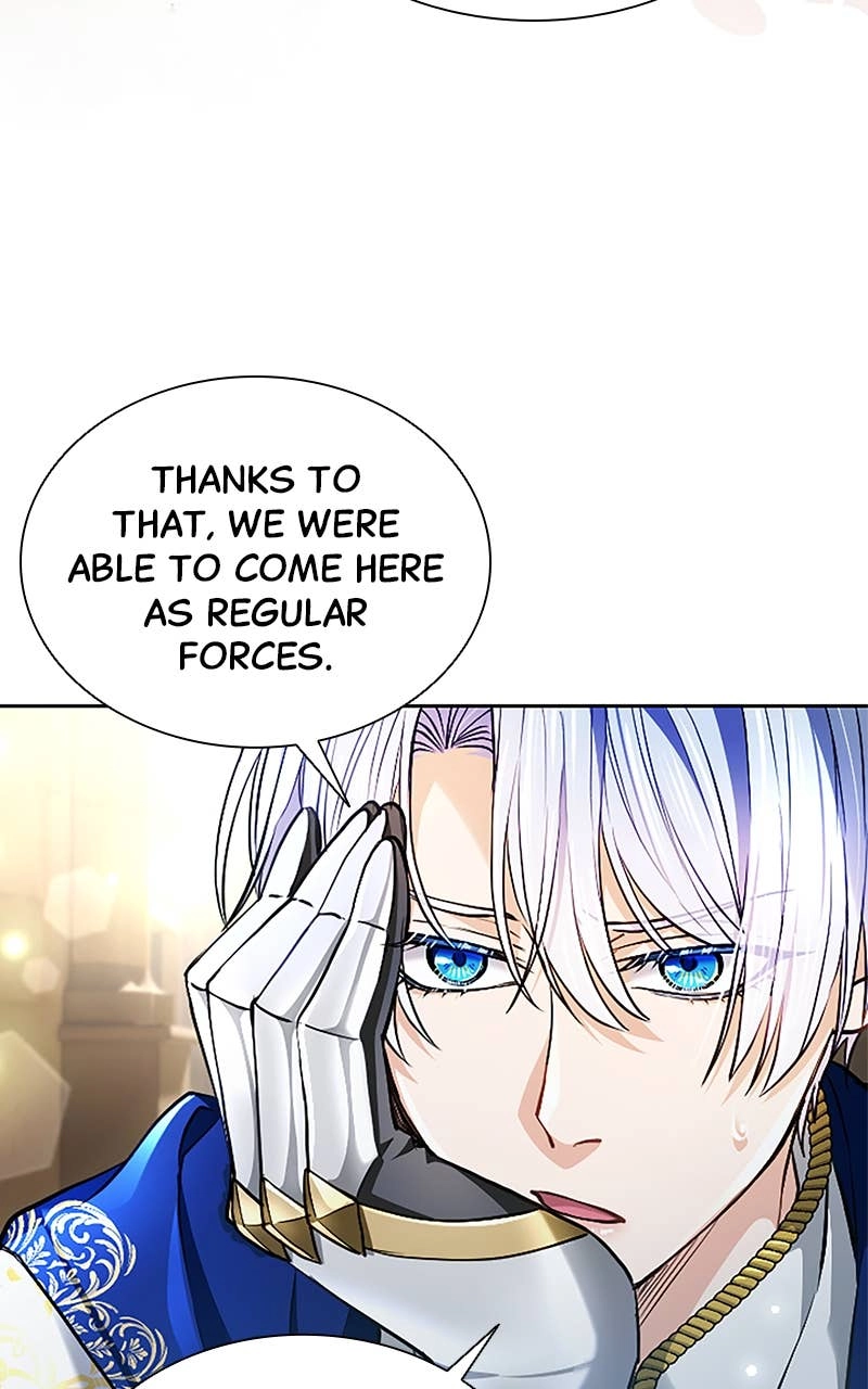 My Aggravating Sovereign Chapter 35 – The Reconciliation Page 8