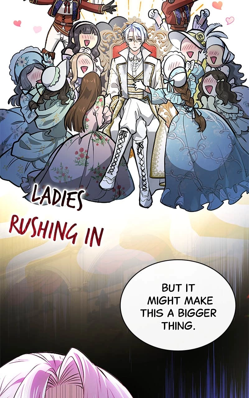 My Aggravating Sovereign Chapter 13 - Sibling Showdown Page 38