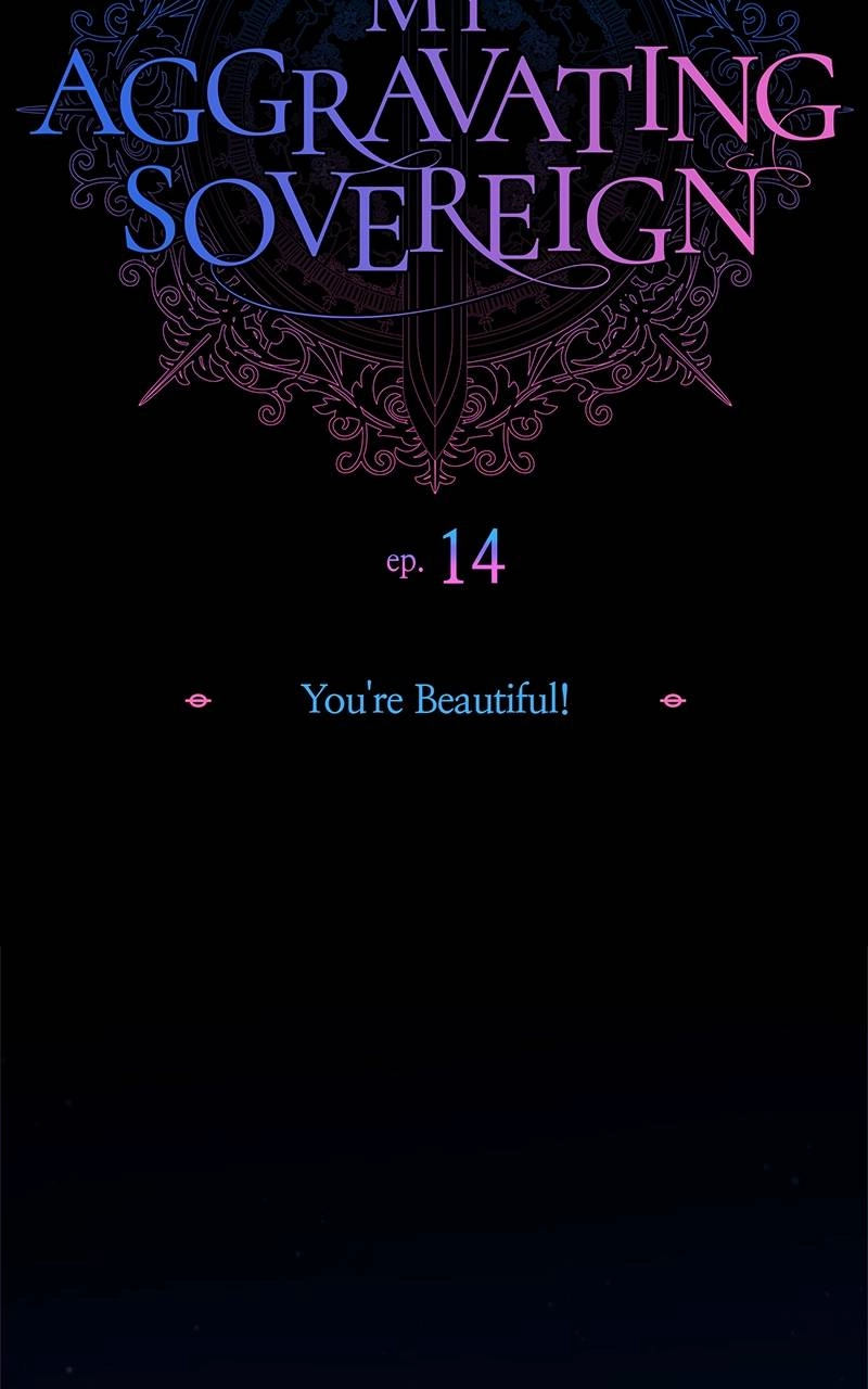 My Aggravating Sovereign Chapter 14 – You're Beautiful! Page 15