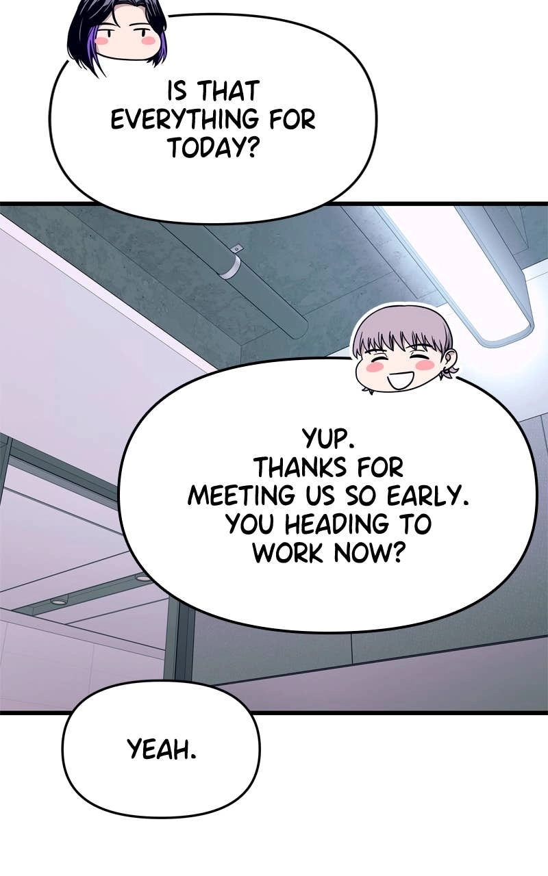 My Bias Gets on the Last Train Chapter 29 Page 143