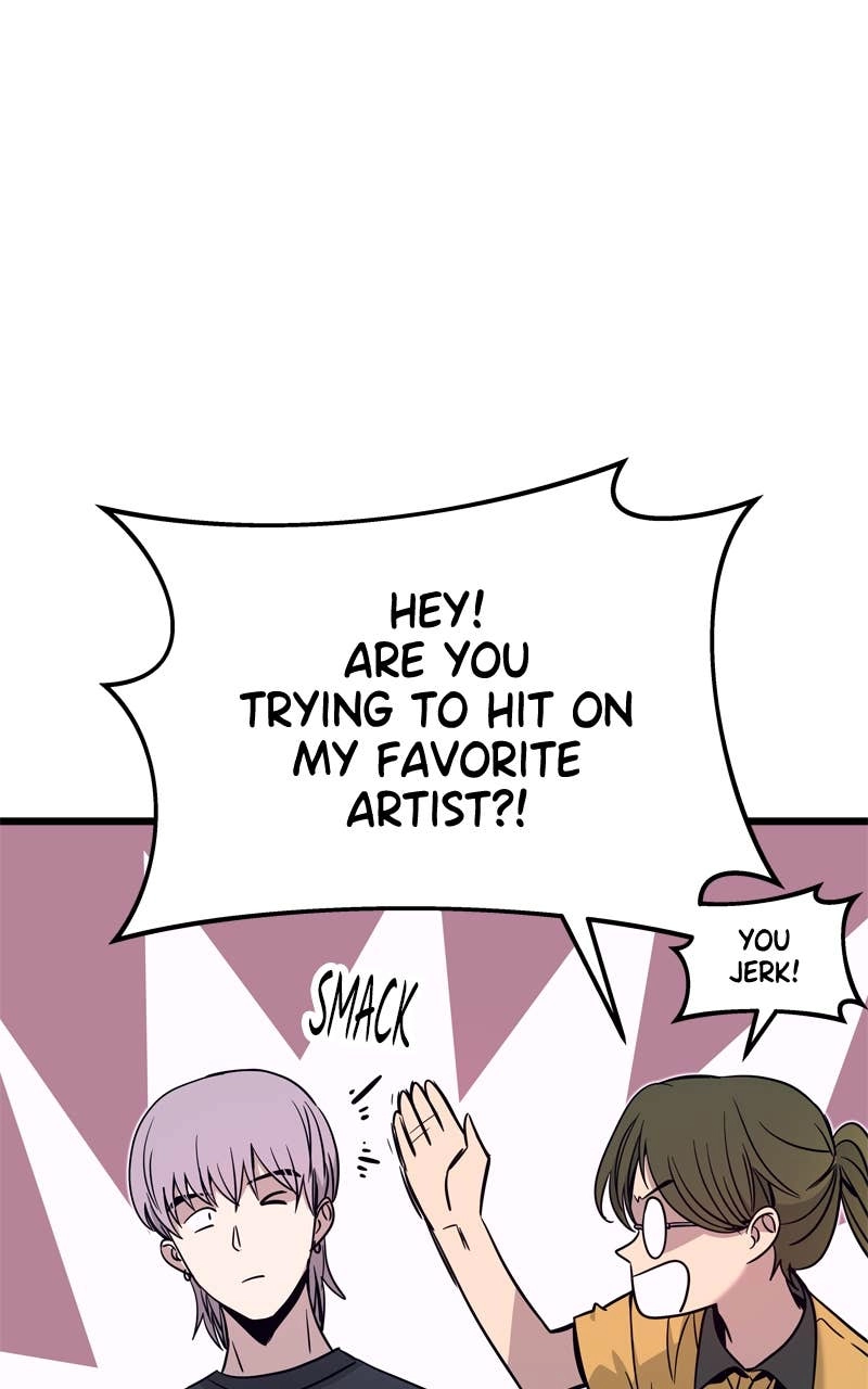 My Bias Gets on the Last Train Chapter 29 Page 157
