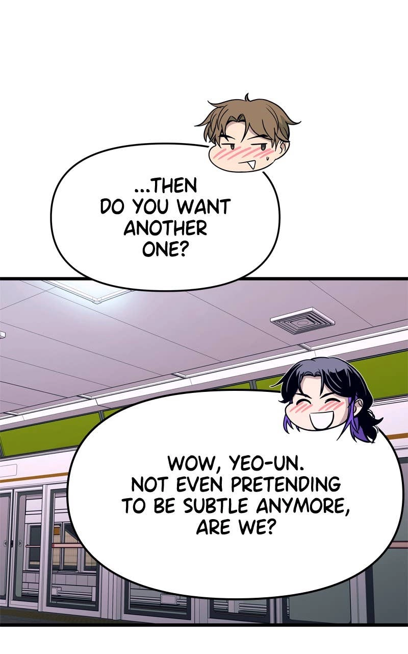 My Bias Gets on the Last Train Chapter 26 Page 136