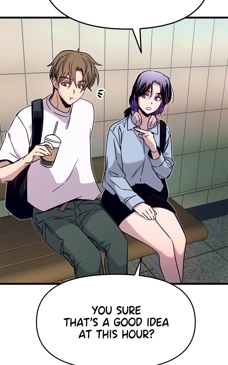 My Bias Gets on the Last Train Chapter 26 Page 143