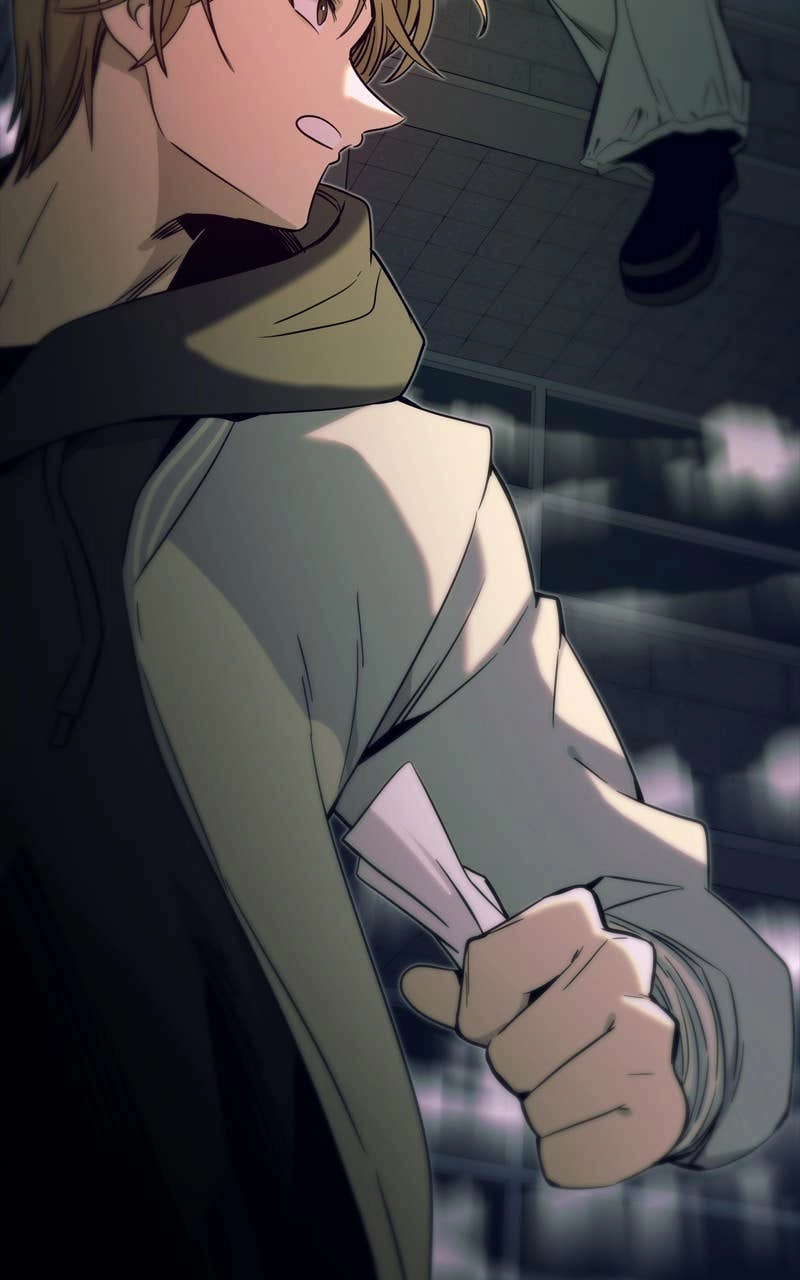 My Bias Gets on the Last Train Chapter 26 Page 77