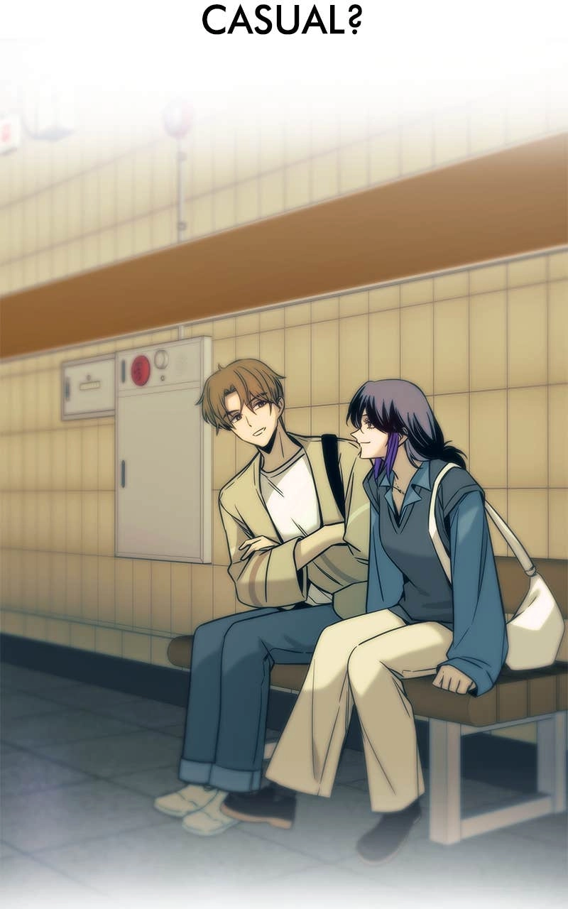My Bias Gets on the Last Train Chapter 17 Page 104