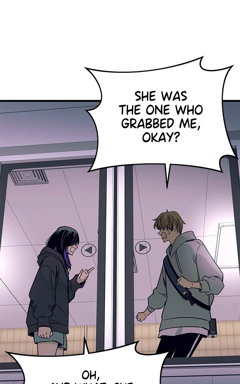 My Bias Gets on the Last Train Chapter 17 Page 145