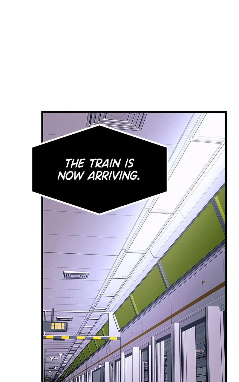 My Bias Gets on the Last Train Chapter 17 Page 153