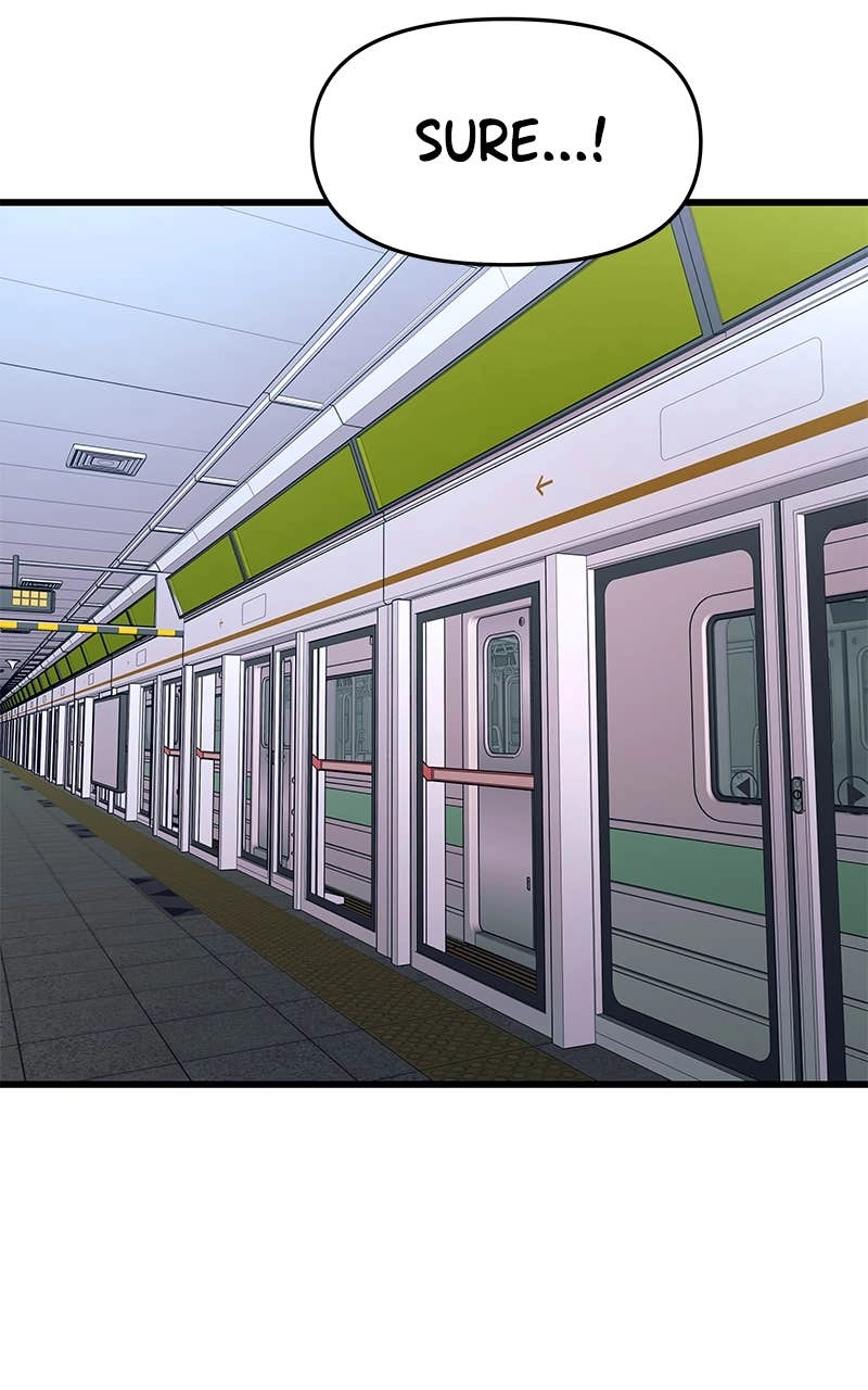 My Bias Gets on the Last Train Chapter 5 Page 15