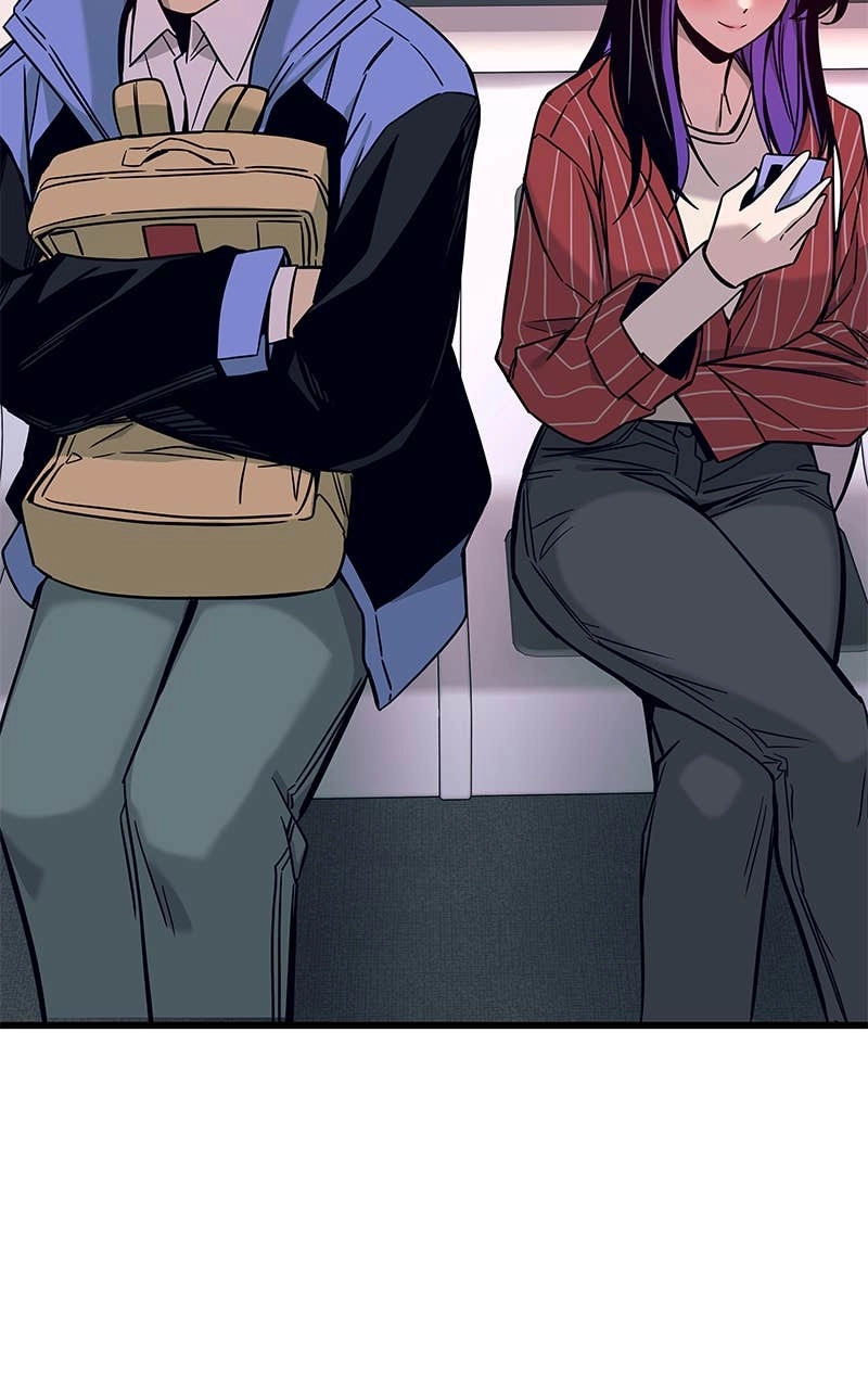 My Bias Gets on the Last Train Chapter 5 Page 18