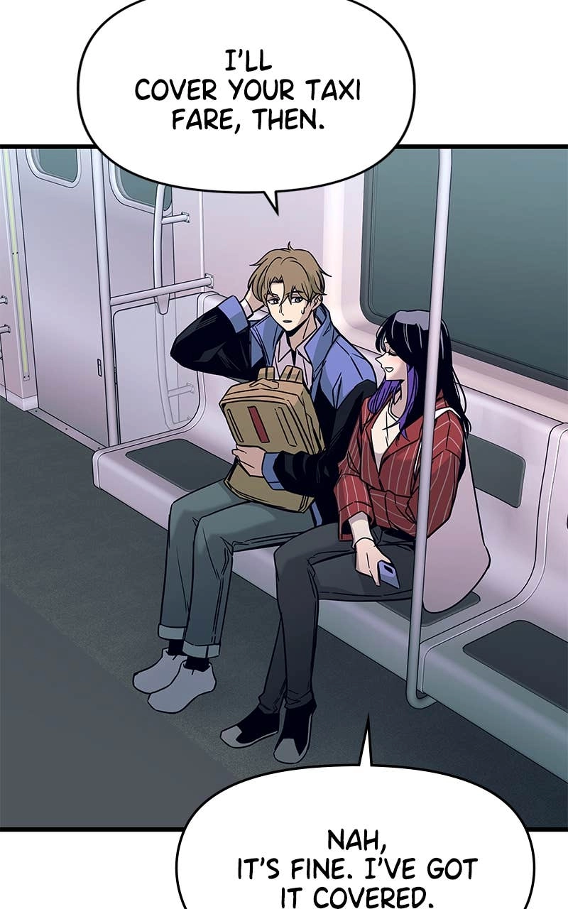My Bias Gets on the Last Train Chapter 5 Page 29