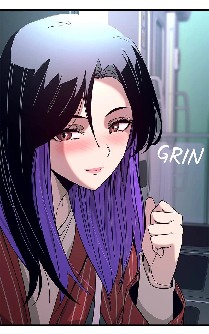 My Bias Gets on the Last Train Chapter 5 Page 36