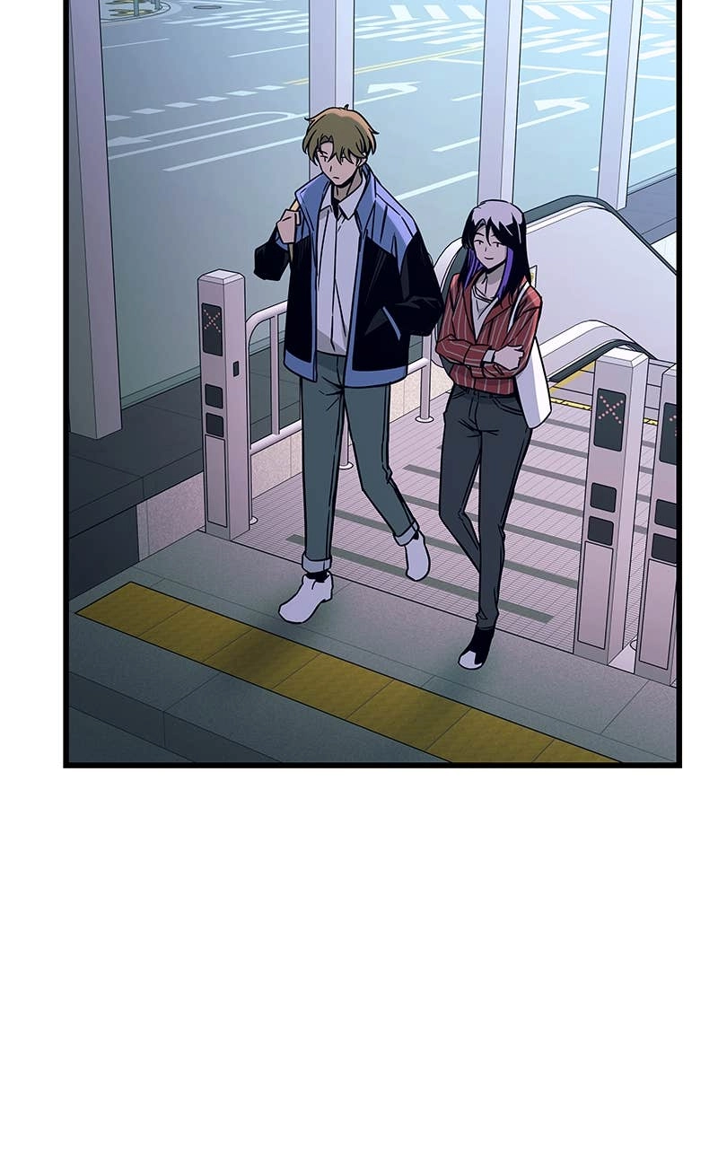 My Bias Gets on the Last Train Chapter 5 Page 40