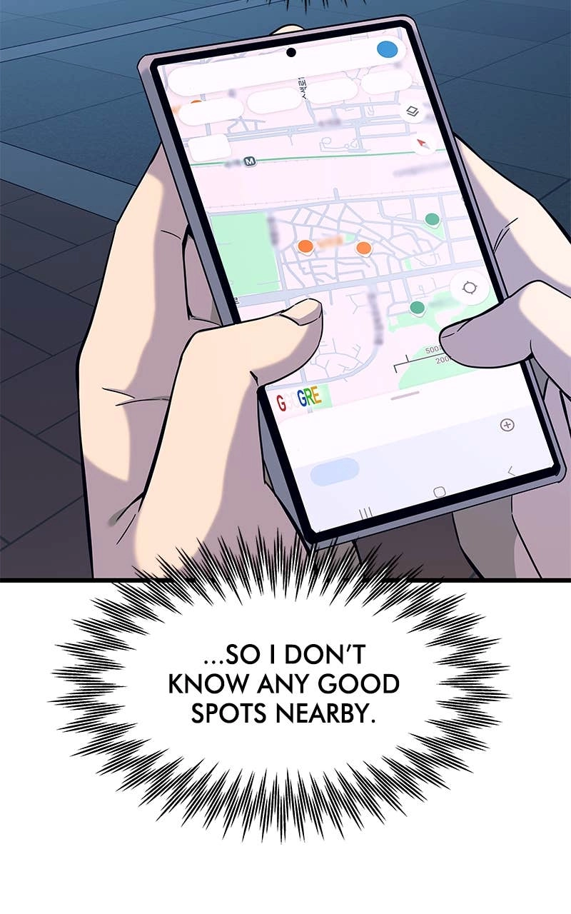 My Bias Gets on the Last Train Chapter 5 Page 55