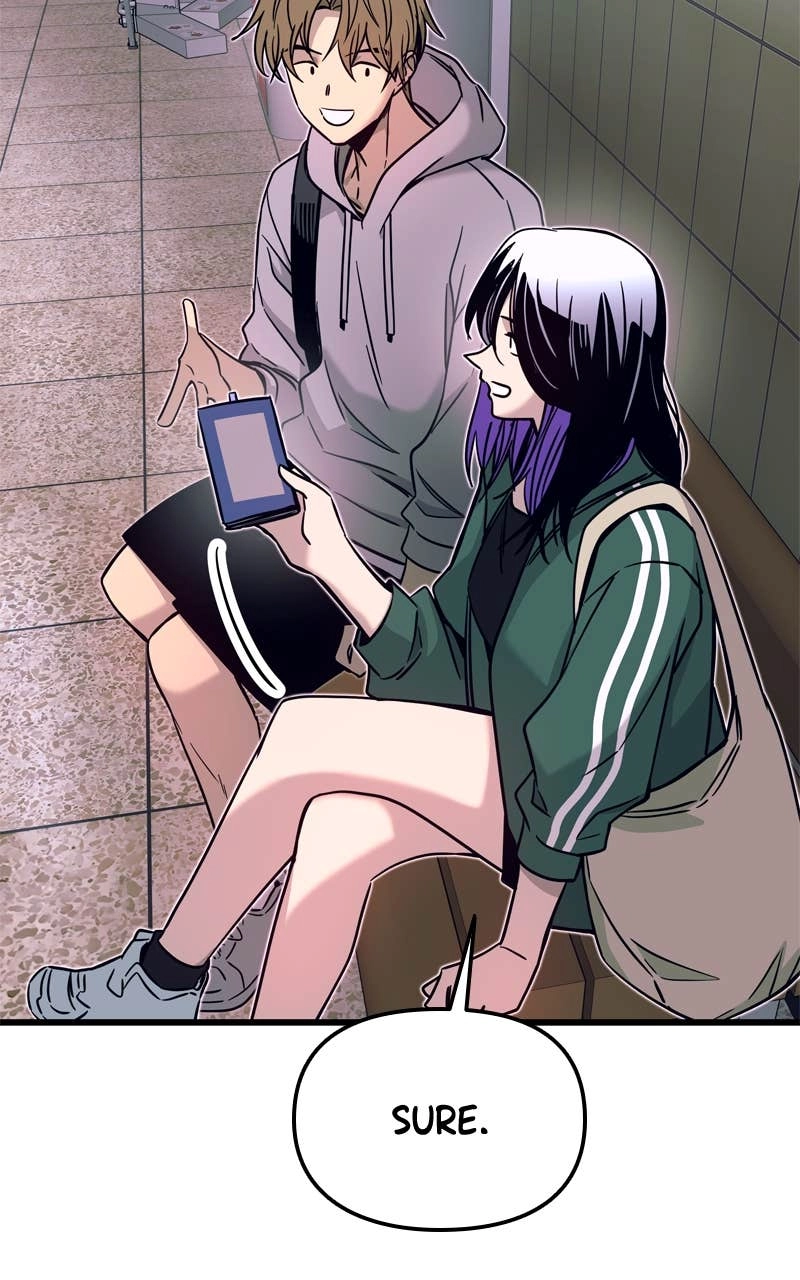 My Bias Gets on the Last Train Chapter 28 Page 129