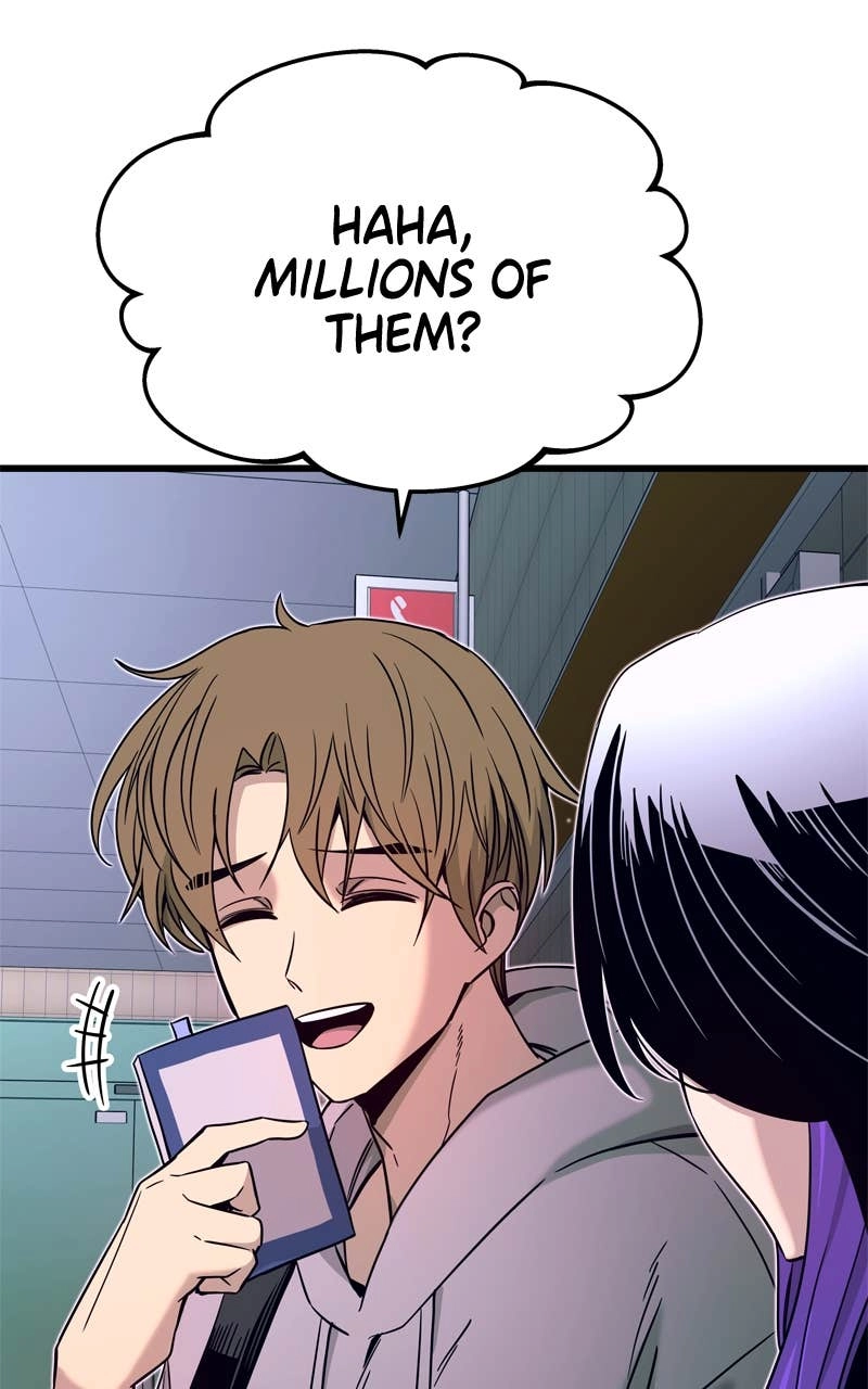 My Bias Gets on the Last Train Chapter 28 Page 143