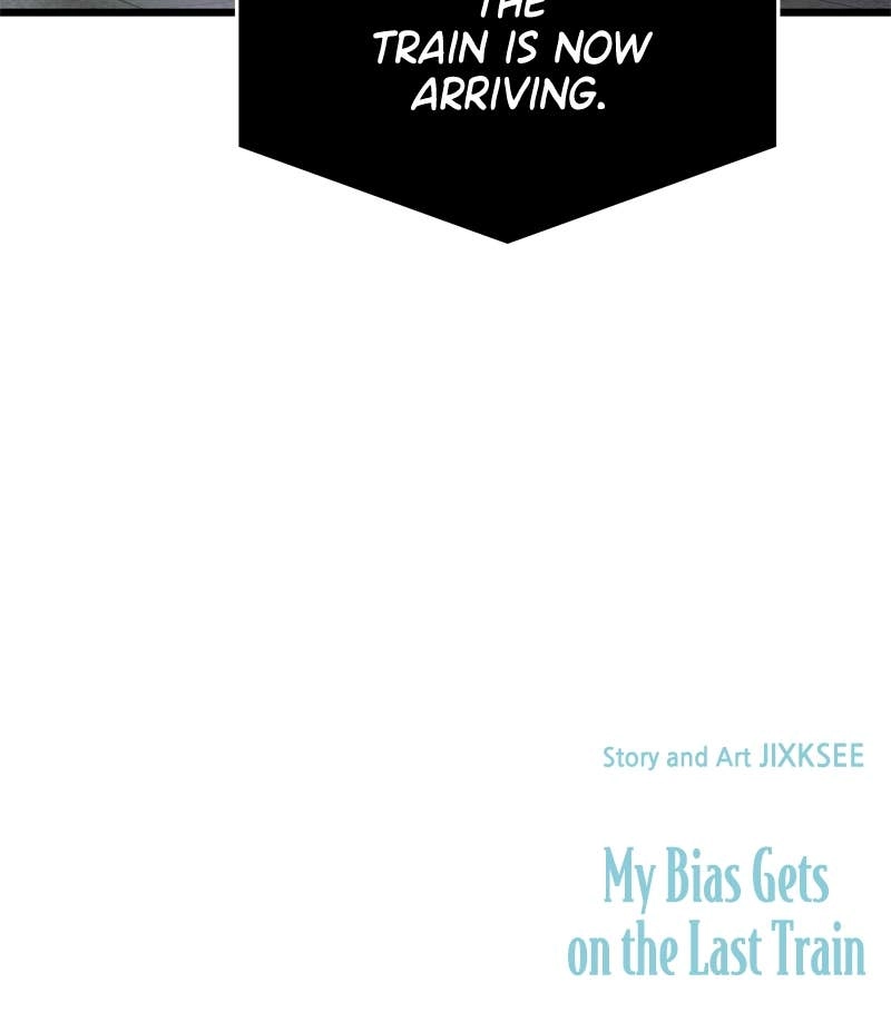My Bias Gets on the Last Train Chapter 28 Page 169