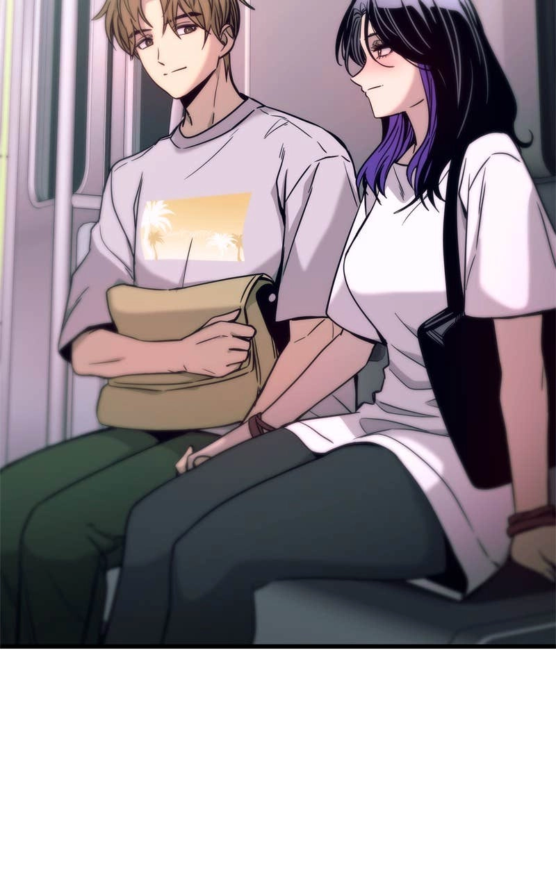 My Bias Gets on the Last Train Chapter 34 Page 109