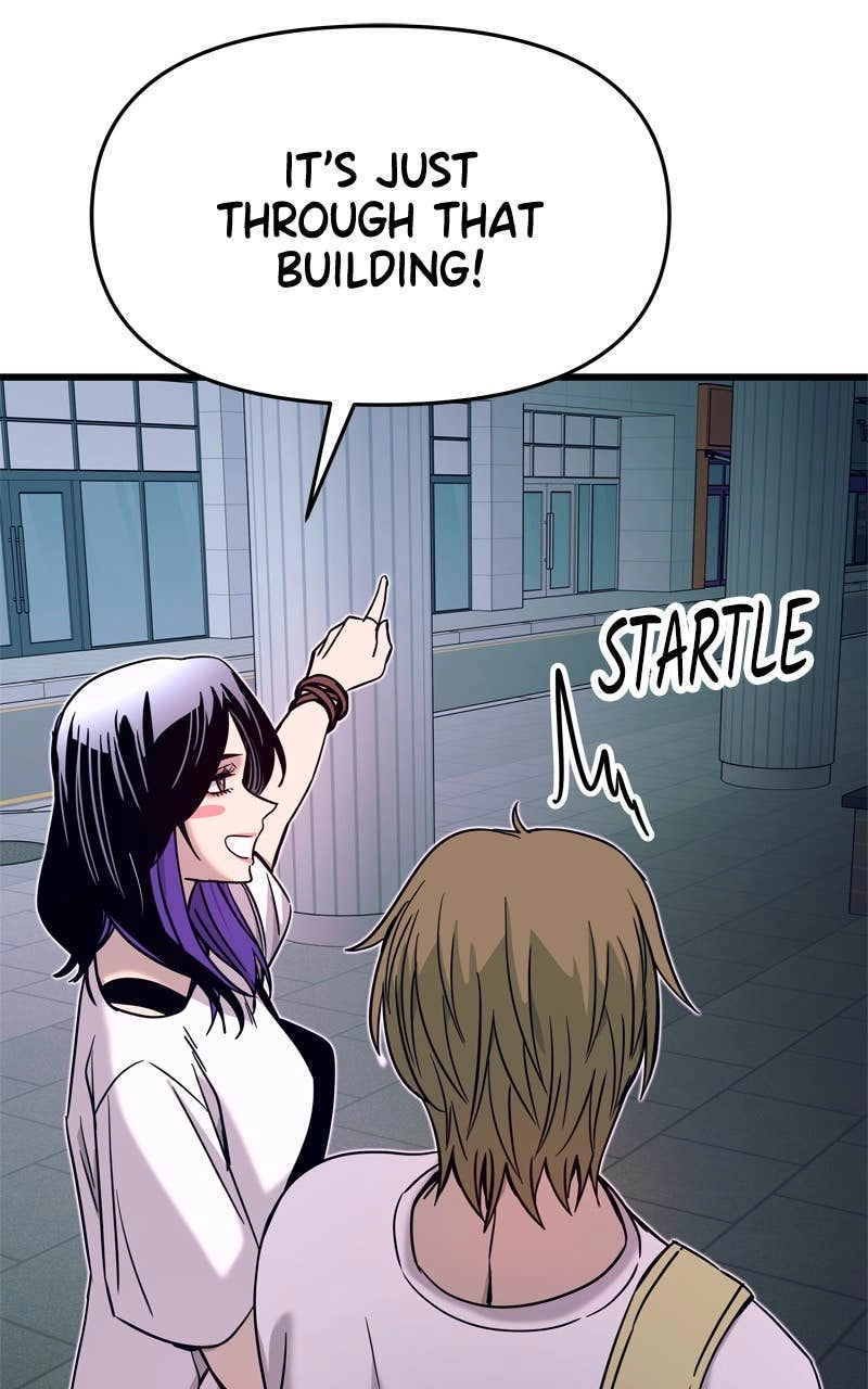 My Bias Gets on the Last Train Chapter 34 Page 124