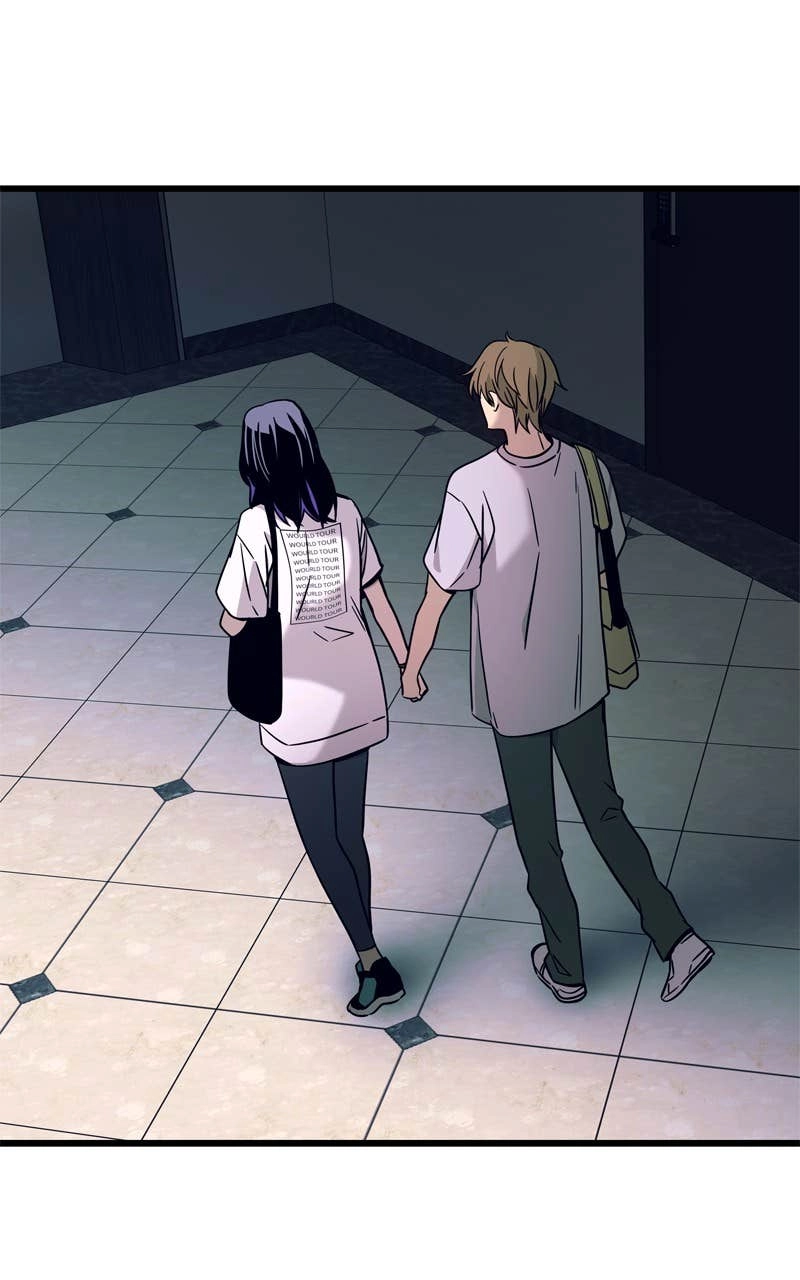 My Bias Gets on the Last Train Chapter 34 Page 129