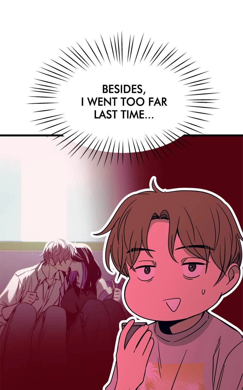 My Bias Gets on the Last Train Chapter 34 Page 135