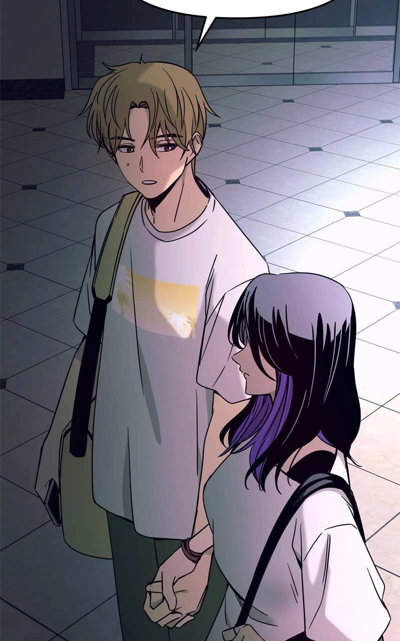 My Bias Gets on the Last Train Chapter 34 Page 145