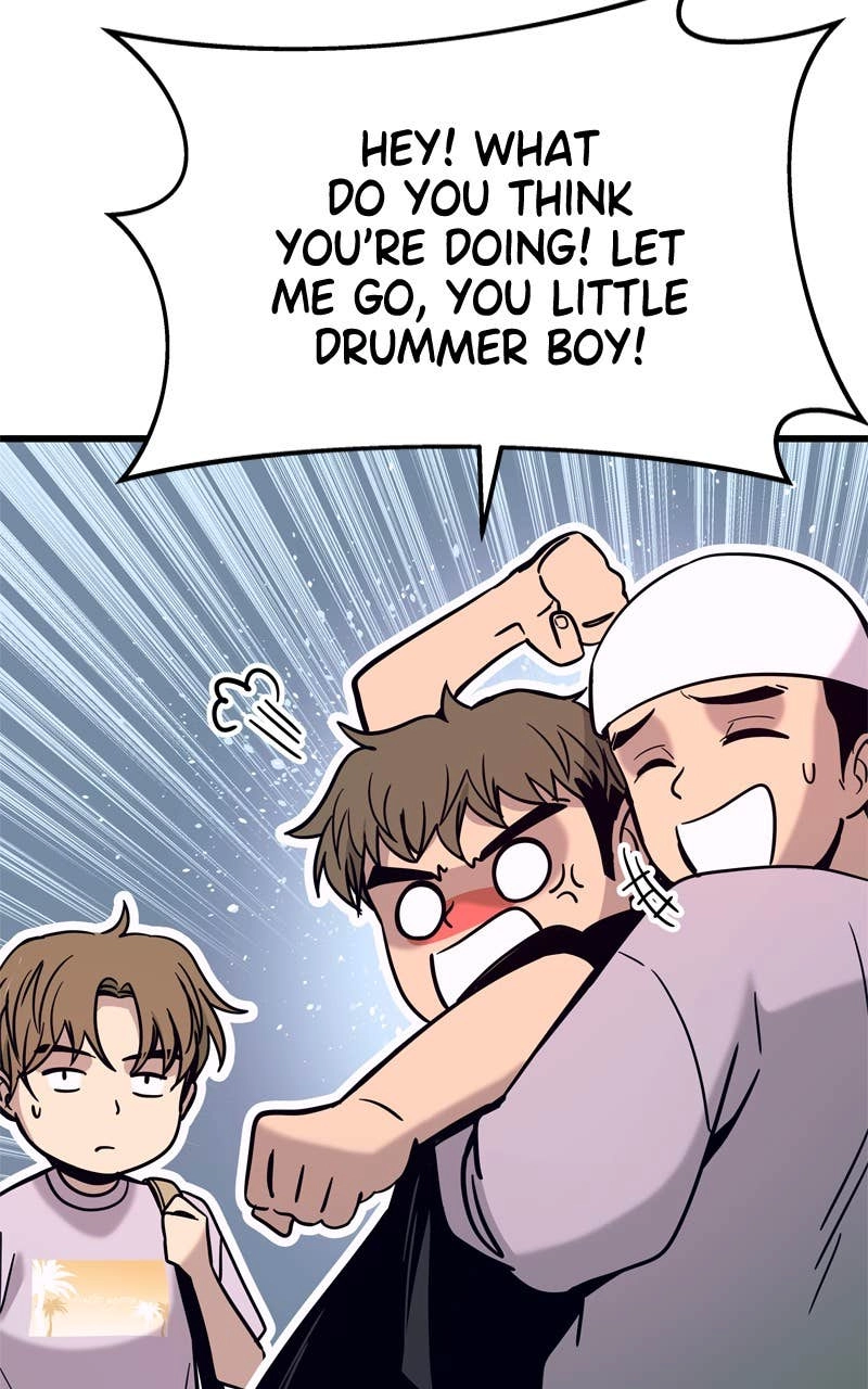 My Bias Gets on the Last Train Chapter 34 Page 19