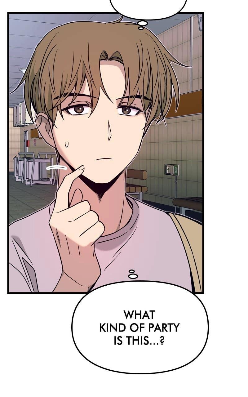 My Bias Gets on the Last Train Chapter 34 Page 21